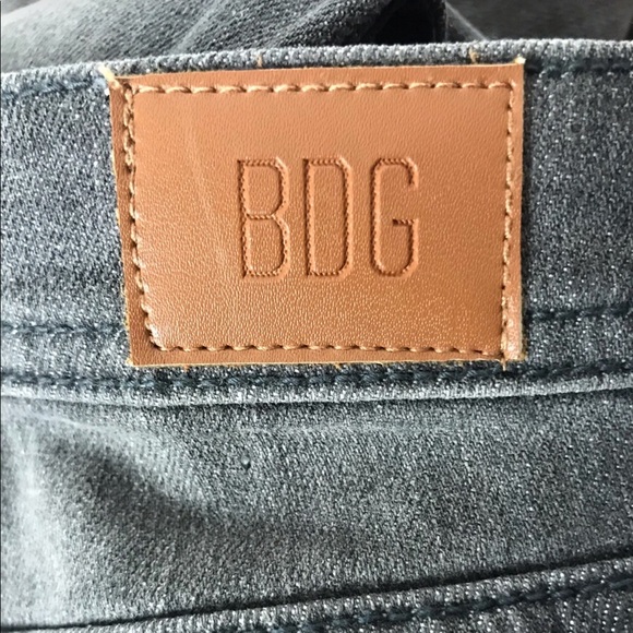 NWT BDG UO Skinny Stretch Side Stripe Jeans - Picture 5 of 13